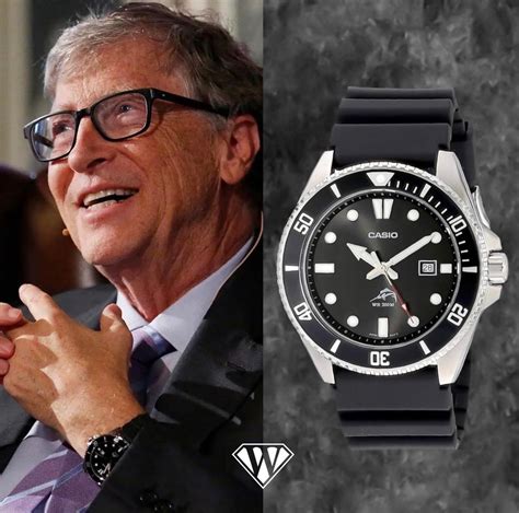 casio duro bill gates